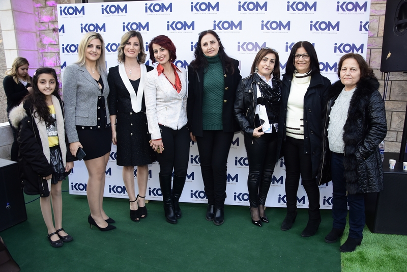 Grand Opening of Ikom Store